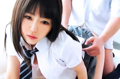 〚赤面しながら超おしっこ！〛潮吹きみたいに大量お漏らしで放尿しまくる黒髪ロングの美少女がそのまま即ハメｗｗｗ
