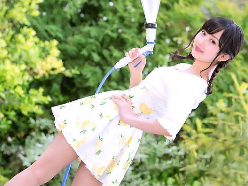 【どこでも大量潮吹きアクメ★】敏感マンコの持ち主を責めまくるの楽しすぎておしっこお漏らしさせちゃうｗ