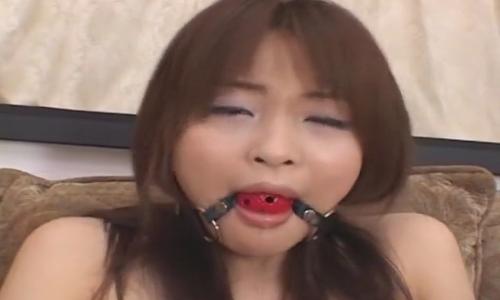【はるか悠】満足に身体を動かせない巨乳お姉さんにオナニーを強要してみたｗｗ【拘束オナニー】