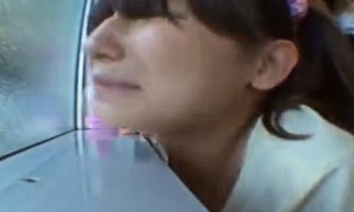 【女子小学生】公衆トイレで男から犯されて耐える表情がエロすぎる少女【ロリレイプ】