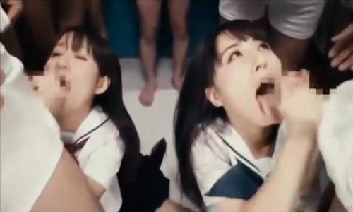 【痴女】様々なシチュエーションで男たちのザーメンをエロテクで搾り取る痴女たち！【乱交セックス】
