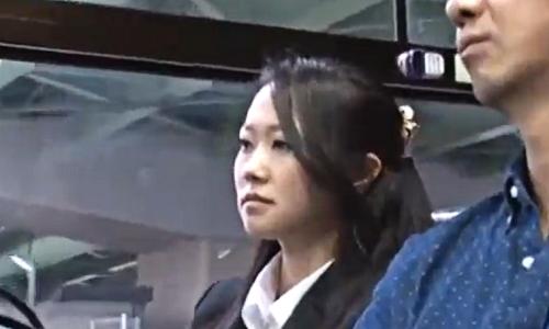【OL】乗り込んだバスにいる美人な女性たちが目をつけられOLががっつり犯される【痴漢レイプ】