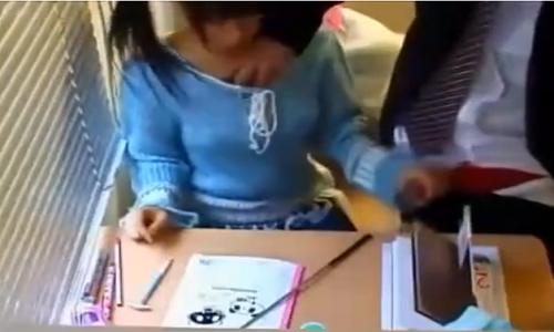【女子小学生】海底教師の男が幼い教え子を犯す一部始終・・・【ロリレイプ】