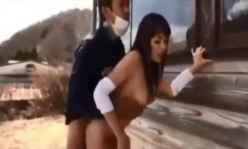 【女子高生】鬼に捕まると中出しレイプされてしまう恐怖の鬼ごっこｗｗ【中出しレイプ】