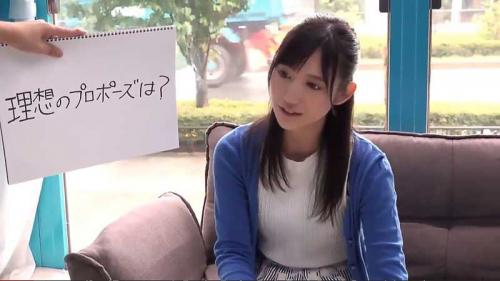 『好きな数字は…８…』質問に答えてるうちにちんこ挿入されちゃう美少女