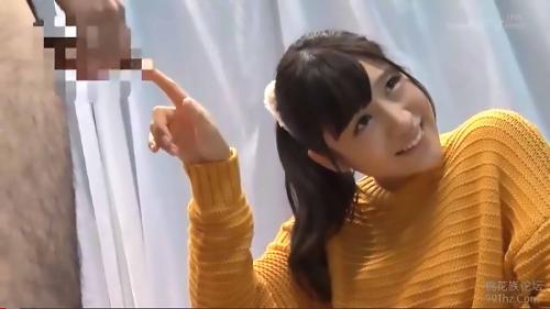 『これ、舐めるんですか…？』いやいや、実は痴女でした
