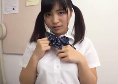 【根尾あかり】同級生をポチと呼んで可愛がる女子校生は所かまわずエッチな事をする毎日ｗ『絶対離さないから…』