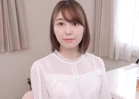 【天国るる】何でもいいから男優をイかせてくれと言われ、照れながらも渾身のフェラチオを魅せるお姉さんｗ