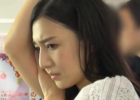 【古川いおり】プライベートで乗り込んだ電車で痴漢に合うAV女優さんｗぷりっとした尻に精子ぶっかけられて…
