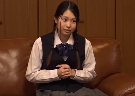 【西倉まより】民泊にやって来た黒人さんに興味津々な女子校生は積極的に迫り…大和撫子の暴挙に黒人もたじろぐｗ