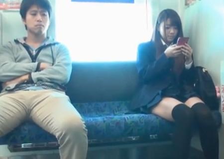 【柿谷ひかる】うぉ！あのJKの絶対領域たまんねぇｗず～っと後を付けて路地裏に引きずり込み生チンでレイプだ！