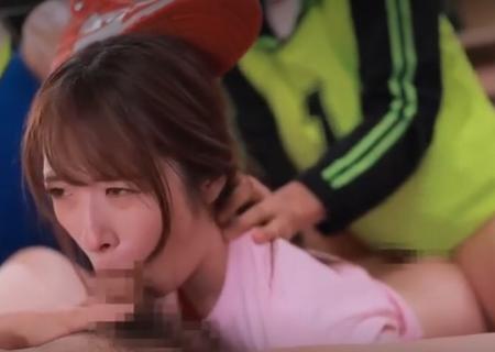 【上坂めい】今年入った女子マネージャーは超上玉！部の伝統行事としてまずは全員でレイプして中出しすっからなｗ
