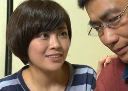 【みおり舞】紹介した結婚相手はバツイチの中年男で、ショックを受けた父に娘は『私を抱いて、オマンコしよう』と…