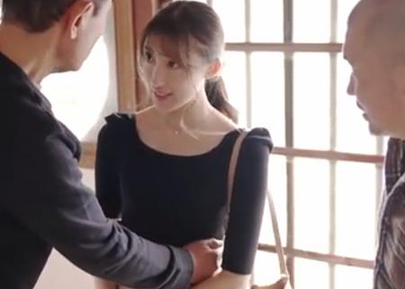【星宮一花】家を訪ねるといつも体をベタベタと触ってくる嫌な義兄。今日はその変態兄に媚薬入りのお茶を飲まされてしまい…