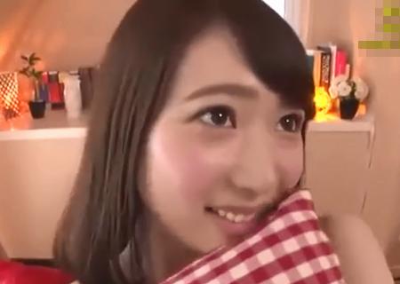 【新井優香】デビュー作だけどパイパンマンコいじられるとちゃんと潮吹くんだねｗ反応が初心で可愛らしい