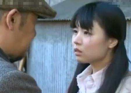 【なごみ】ブタ箱から出て来て直ぐに娘の体を求めるどうしようもない親父！ 前の晩は兄貴にも抱かれていて…