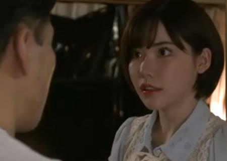 【深田えいみ】介護ボランティアで訪れた家には子供部屋おじさんが居て、若く美しい女子大生はその餌食になってしまう…