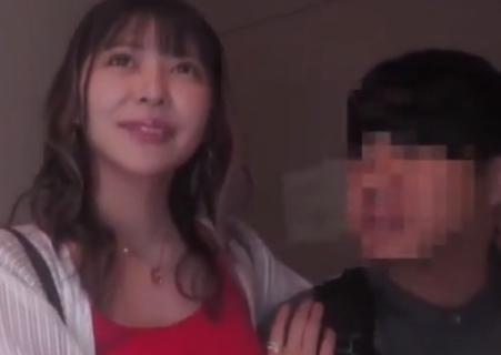 【森日向子】トラブルで男優が不在に！SEXする気満々で来た女優はそこらの男を逆ナンして『私とエッチしませんか？』
