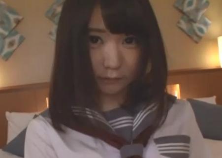 【ももき希】スケスケレオタードをローションまみれにされドスケベな無毛マンコにズッポリとバイブを突っ込まれる！