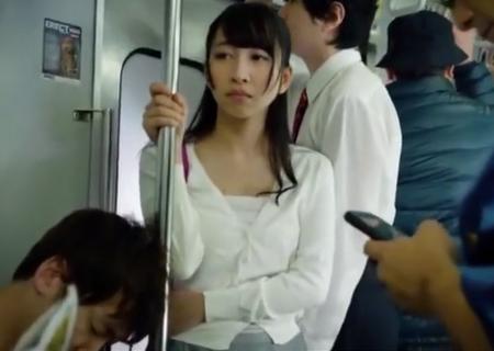 【関根奈美】俺の趣味は痴漢なのですが絶対に挿入はしない！スマタで済ませる、それが俺の流儀なのだｗ