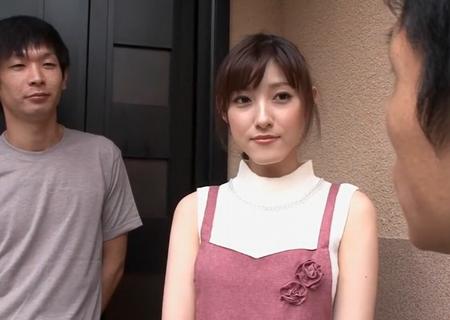 【飯岡かなこ】兄貴の嫁さんとおもっくそセックス！兄貴が出社した後は毎日中出しして美味しく頂いてますｗ