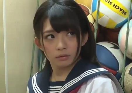 【麻里梨夏】大学への推薦をチラつかされ抵抗できず先生にレイプされるJK！その日から毎日性奉仕を強要され…