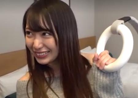 【弥生みづき】ランニング中にナンパされホイホイついて行く美形人妻ｗ痴漢経験の再現から流されてエッチしちゃったｗ