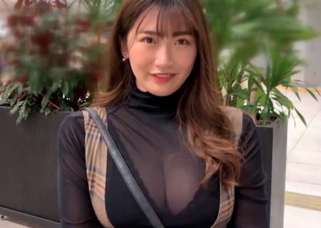 【美園和花】シースルーのドエロい服！これはヤバいｗホテル入ったら即おっぱい揉んでムチムチの体を堪能します
