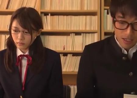 【相沢みなみ】ターゲットにされた美形女子校生、真面目な文学女子は滅茶苦茶スケベだって本に書いてあったぞｗ
