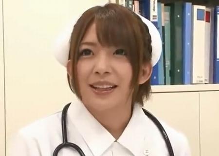 【麻里梨夏】リアルな病院に飛び込んで一日業務を行う。配属先は早漏病棟で20射精させるまで業務は終わらないｗｗ