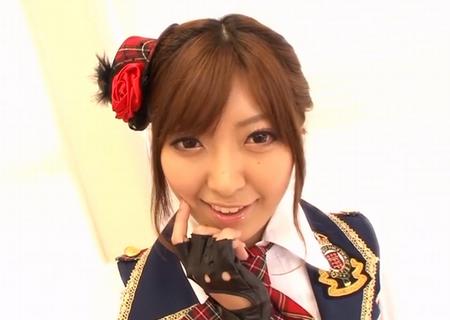 【源みいな】『アイドルになりたいだけなのに…』審査員に何でもするって言っちゃったもんだからエッチな事をされてしまう