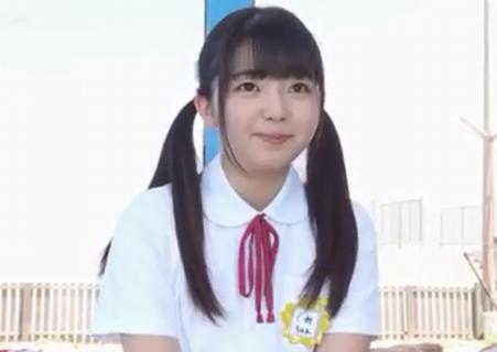 超可愛い女子校生がマジックミラー号の中で大人のオモチャで責められる。ムチムチの太ももがたまりませんなぁ