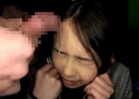 【森川涼花】純真無垢な女子校生の怯える声はたまんねぇなぁ『君のその可愛い顔さぁ、みんなで汚してあげるからｗ』