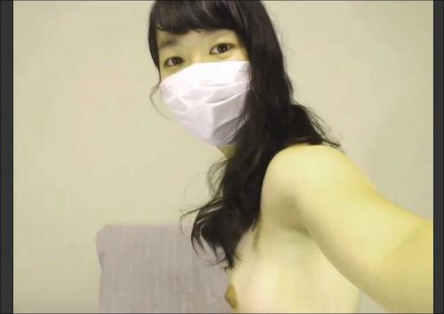 【ライブチャット】「芸能人の波留に似てるって言われるぅ！」長髪清楚お嬢様が発情エロ配信！