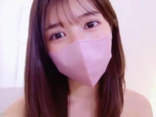 「クチュクチュ…お潮出てきちゃってもビックリしないでね！カメラにかかっちゃうかも！」セクシー美尻淫乱美女！ライブチャット