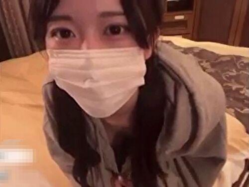 「胸チラ！早くシコりたい？」セクシー淫乱発情美女がラブホでエロ配信！ライブチャット