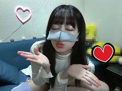 ラブンス「えらいでちゅねー！赤ちゃん言葉でちゅ！気持ちぃでちゅー！」セクシー痴女がリモバイオナニー！ライブチャット