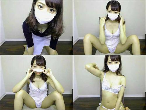 【ライブチャット】「男の人のお尻キライなんだよねぇ！」ちょいSスレンダーお嬢様が発情エロ配信！