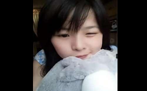 ≪流出動画≫かわいいよ！、自ら撮ってノリノリエロプレイ！可愛っ！