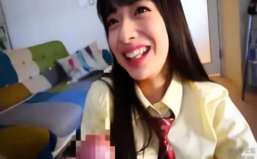 ＜jk激カワ！＞『なんだか慣れてなぁい//♥』可愛い娘にフル勃起！美少女もヒクヒクしてた件