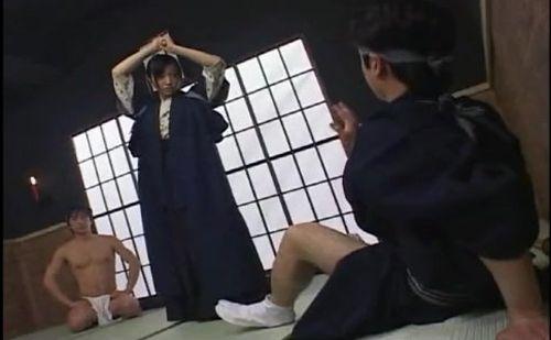 ＜美人師範＞剣道において性心とは！？「ベロチュー乳首責め手コキ」ですっｗ