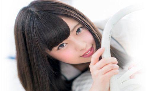 「こんなことしていいのかな・・」圧倒的透明感！清楚で可愛いのに男を知らない彼女に貴方はなにを思うか【AV DEBUT】