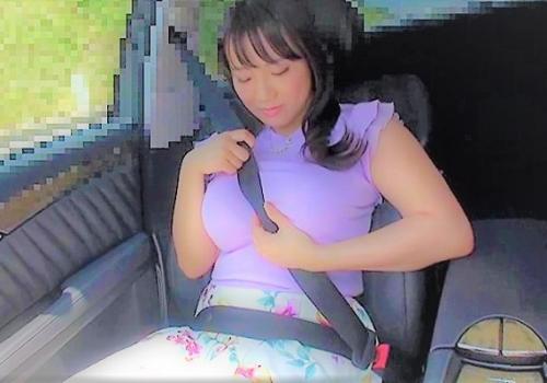 【澁谷果歩】「あなた...ごめんなさい..」爆乳Kカップムチムチ美女の不倫旅行♥他人棒で絶頂の快感＆中出しSEX！