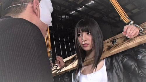 【上原亜衣】「チンポ！気持ちイイィィィ！」女麻薬Gメンが組織のアジトに潜入するも薬漬けにされオモチャにされる❤