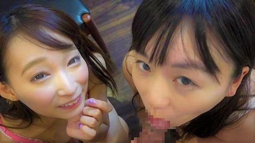 【蓮実クレア】パートで働く若妻の胸チラ＆パンチラにバイト学生君のチ○ポ興奮フル勃起！