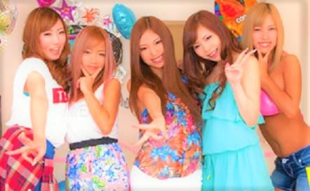 【ギャル×企画】中出しじゃんけん！えっちなゲームに参加する乗りの良いエロ痴女達にゲームに負けた罰ゲーム！？