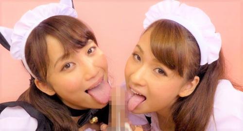 【倉多まお】チャイナドレスで超早漏な変態マスク男をパイズリと手コキで逝かせまくるｗ