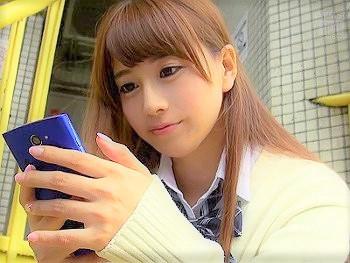 【初川みなみ】お金が欲しい巨乳JKが満喫でエッチなライブ配信♡＋ブルマでクンニ好きの友達と3Pセックス！