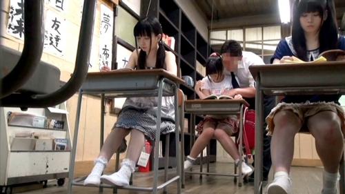 ＜名作ロリ動画＞分校教員による小○生ワイセツ盗撮【芹沢つむぎ／佐藤ありす】ほか（無料サンプル動画）