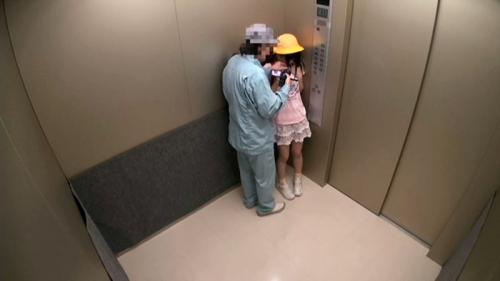 ＜名作ロリ動画＞密室犯罪 エレベーターに押し込まれた少女（無料サンプル動画）